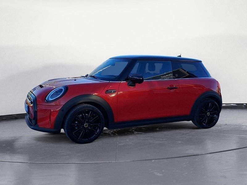 Gebraucht Mini Cooper SE 135 kW (184 PS) 2021 Rot Kleinwagen