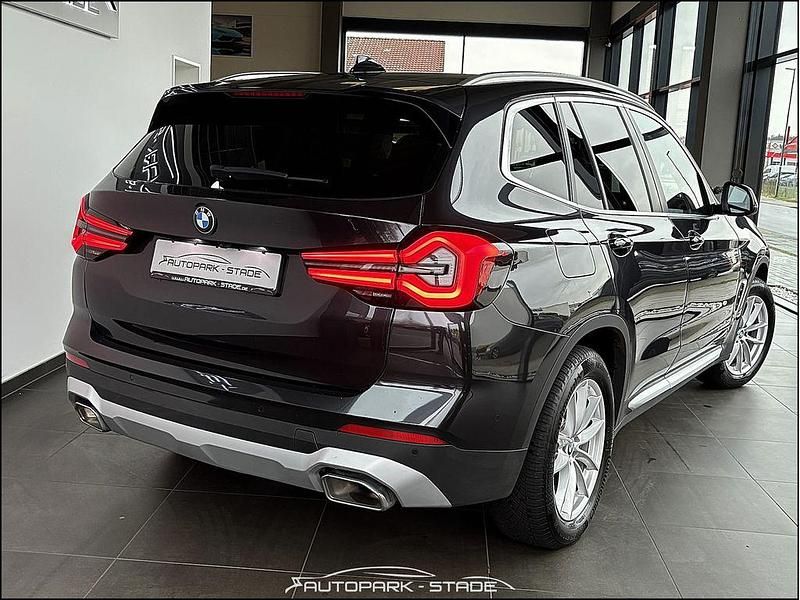 Gebraucht BMW X3 Performance 184 PS (135 kW) 2023 Sophistograu SUV