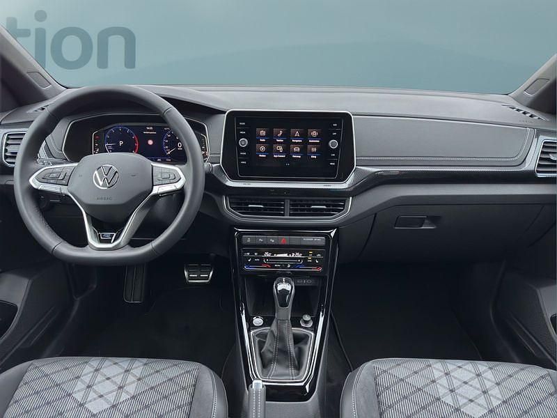 Neu VW T-Cross 150 PS (110 kW) 2026 Gelb SUV