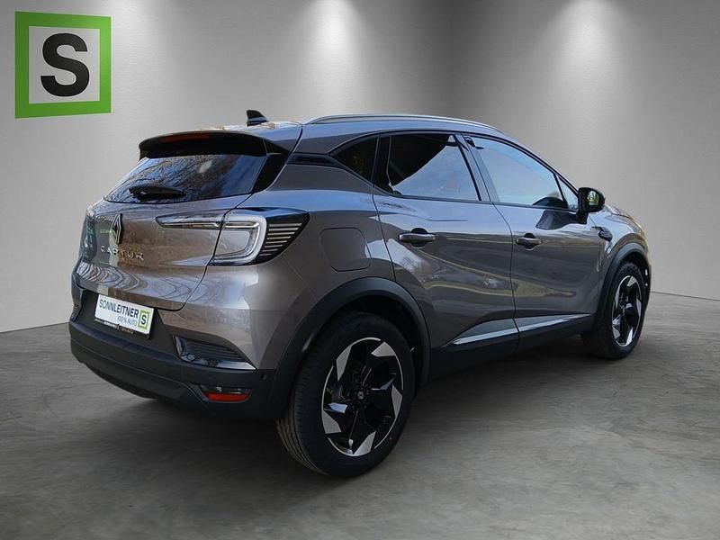Neu Renault Captur Techno 91 PS (66 kW) 2025 Grau SUV