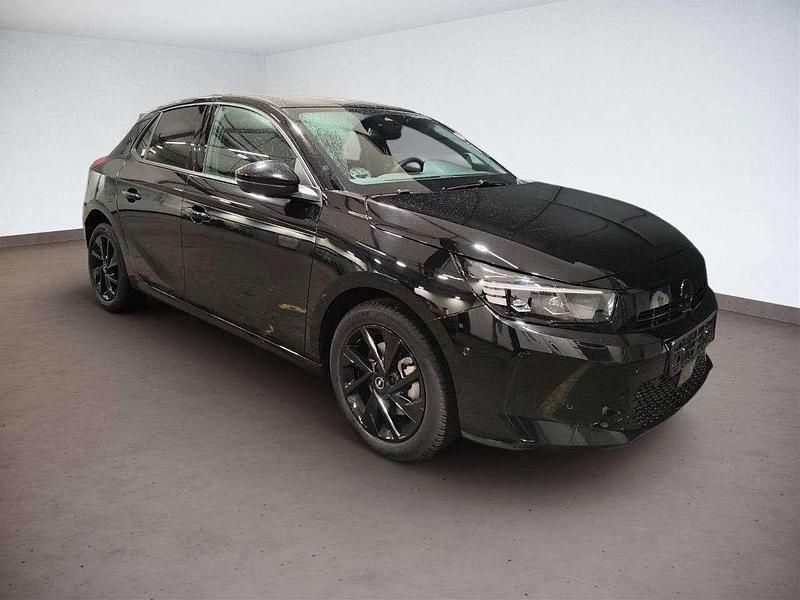 Gebraucht Opel Corsa 136 PS (100 kW) 2025 Lackierung schwarz perla nera/ Kleinwagen