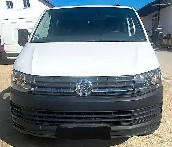 Gebraucht VW T6.1 102 PS (75 kW) 2019 Andere Van
