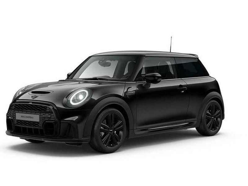 Schwarz Gebraucht 2023 Mini John Cooper Works Kleinwagen | 29.930 € (Fairer Preis) - Bild 1/4