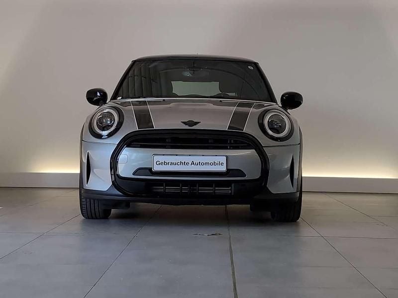Second-hand Mini Cooper 136 CP (100 kW) 2022 Argintiu Hatchback