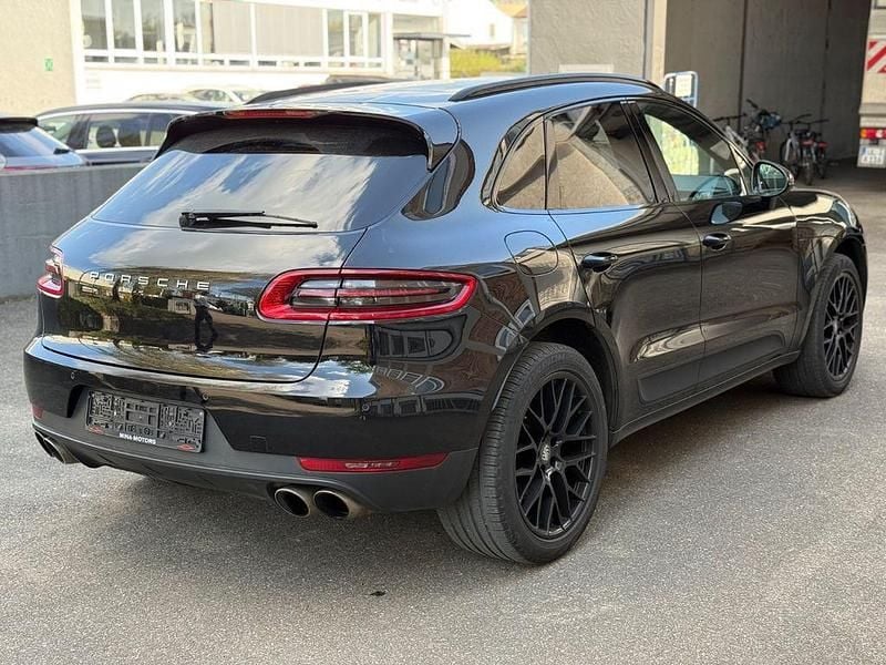 Occasion Porsche Macan S 340 ch (250 kW) 2017 Noir SUV