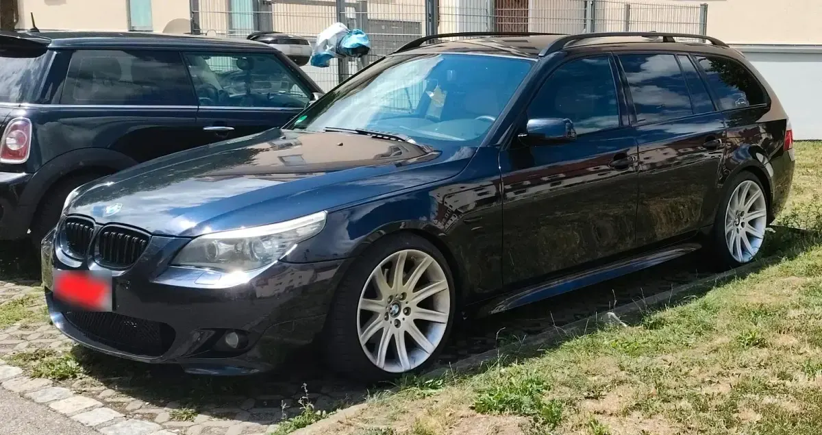 Gebraucht BMW 530 M Sport 280 PS (205 kW) 2007 Andere farben Kombi