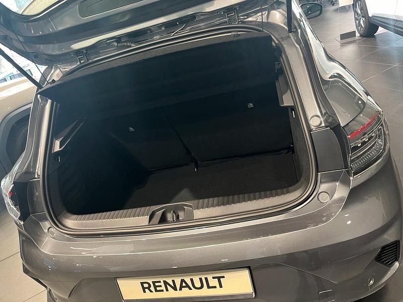 Gebraucht Renault Clio V 67 PS (49 kW) 2024 Grau Kleinwagen