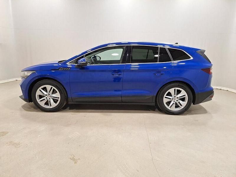 Gebraucht Skoda Enyaq iV Suite 194 kW (265 PS) 2022 Energyblau SUV