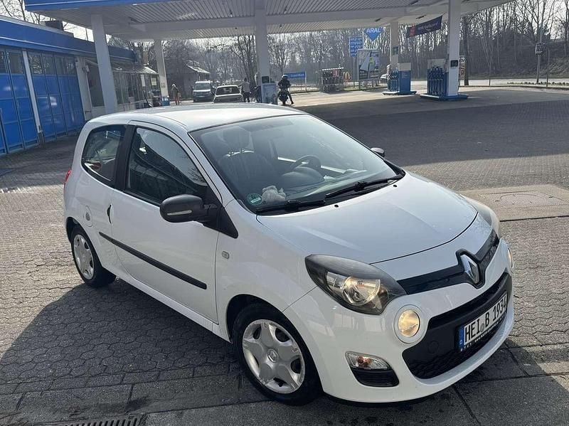 Gebraucht Renault Twingo 75 PS (55 kW) 2014 Weiß Kleinwagen