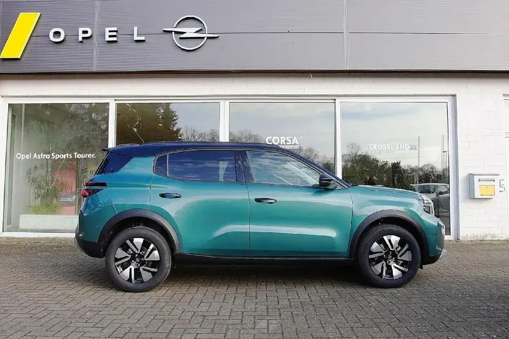 Gebraucht Opel Frontera 136 PS (100 kW) 2026 Khaki grün SUV