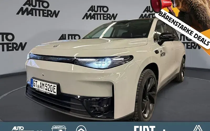 Brugt Leapmotor C10 160 kW (218 HK) 2025 Grå SUV
