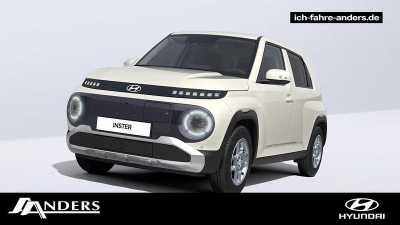 Neu Hyundai Inster Trend 71 kW (97 PS) 2026 Unbleached ivory Kleinwagen