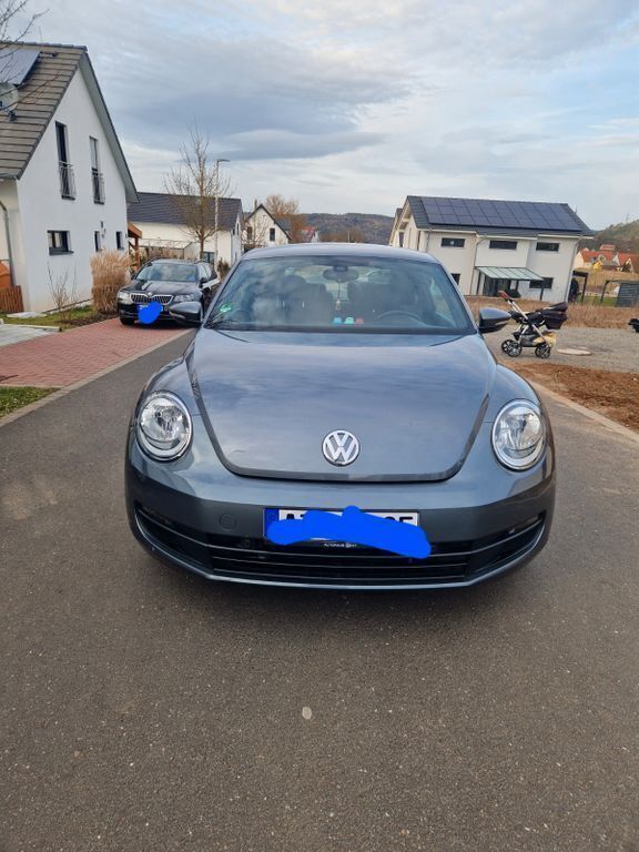 Grau Gebraucht 2015 VW Beetle Limousine | 12.400 € (Fairer Preis) - Bild 1/4