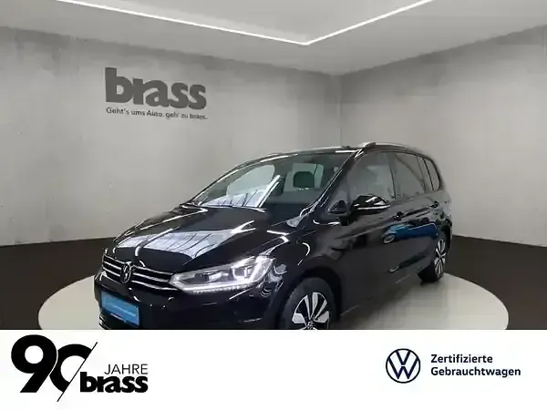 Gebraucht VW Touran Goal 150 PS (110 kW) 2025 Van / Kleinbus
