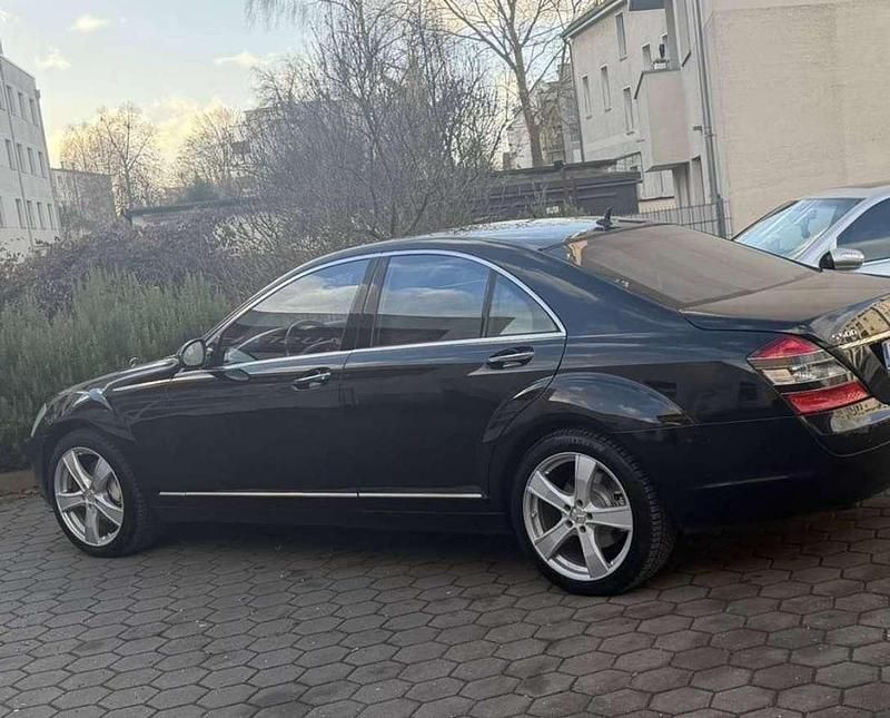 Gebraucht Mercedes S500 387 PS (284 kW) 2005 Schwarz Limousine