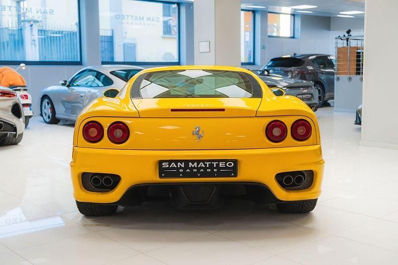 Gebraucht Ferrari 360 400 PS (294 kW) 1999