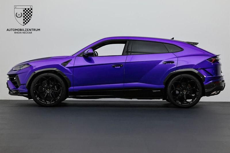 Gebraucht Lamborghini Urus 666 PS (489 kW) 2023 Violett SUV