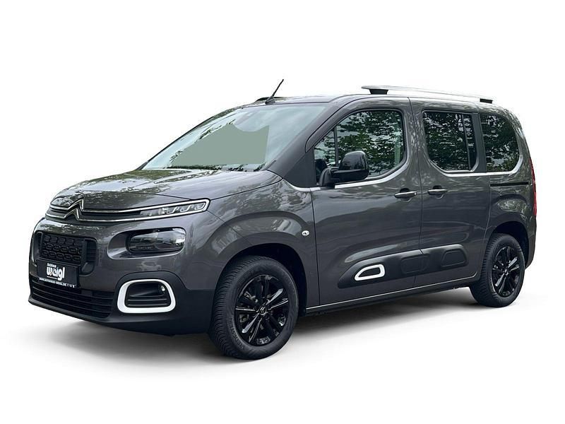 Grau Gebraucht 2023 Citroën Berlingo PureTech Van / Kleinbus | 26.895 € (Fairer Preis) - Bild 1/4
