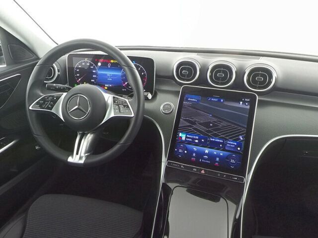 Gebraucht Mercedes C180 Avantgarde 170 PS (125 kW) 2023 Schwarz Kombi