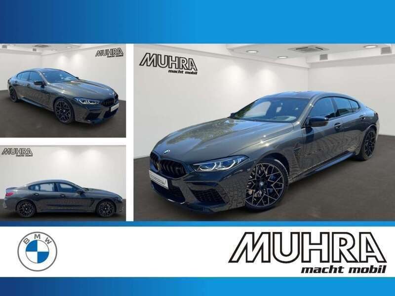 Bmw individual dravitgrau Gebraucht 2023 BMW M8 Competition Edition Coupé | 99.980 € (Guter Preis) - Bild 1/4