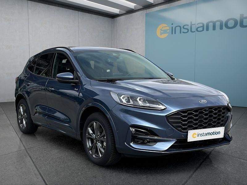 Gebraucht Ford Kuga 224 PS (164 kW) 2022 Blau SUV
