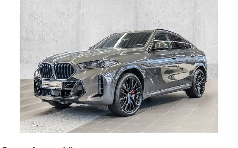 Grau Gebraucht 2024 BMW X6 M Sport SUV | 77.995 € (Fairer Preis) - Bild 1/4