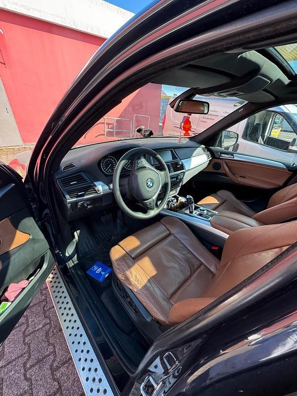 Gebraucht BMW X5 285 PS (209 kW) 2007 Blau SUV