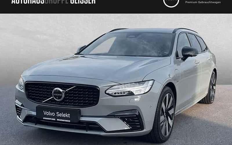 Grau Gebraucht 2025 Volvo V90 Ultra Kombi | 63.749 € - Bild 1/4