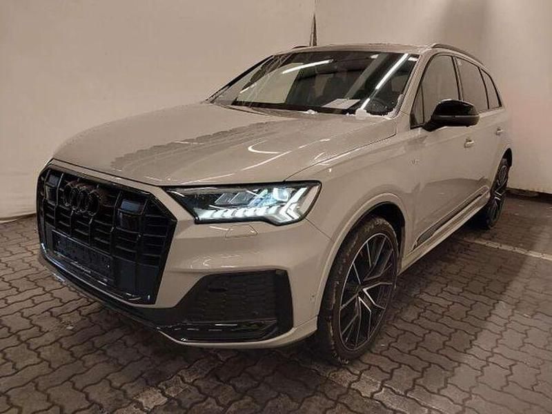 Individuallackierungen audi ex Gebraucht 2023 Audi Q7 S-Line SUV | 72.617 € (Fairer Preis) - Bild 1/4
