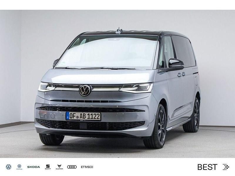 Silber Gebraucht 2024 VW Multivan Edition Van / Kleinbus | 56.495 € (Fairer Preis) - Bild 1/4