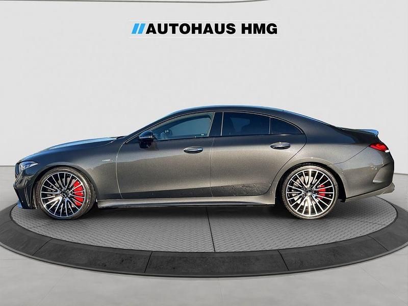 Gebraucht Mercedes CLS53 AMG AMG 435 PS (319 kW) 2022 Graphitgrau Limousine
