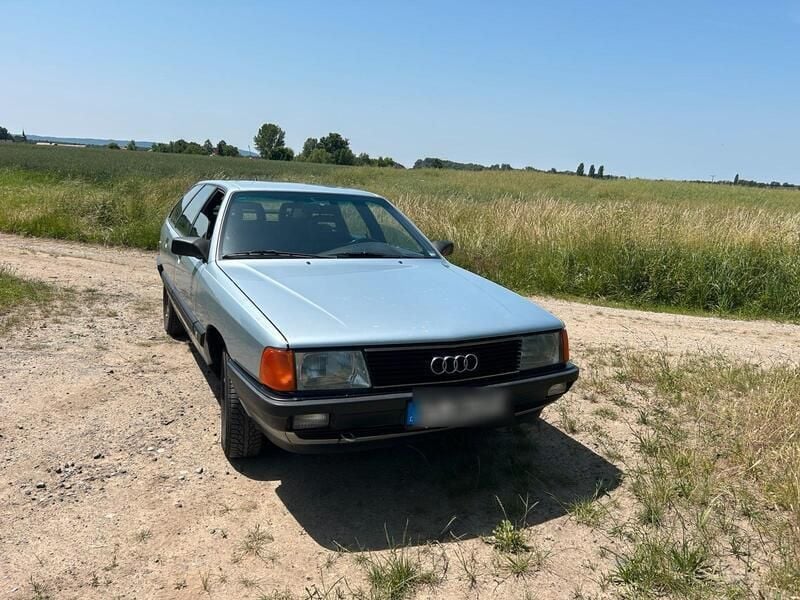 Gebraucht 1988 Audi 100 Basis Kombi | 3.200 € - Bild 1/4