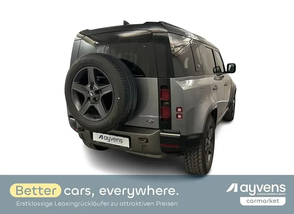 Gebraucht Land Rover Defender SE Dynamic 249 PS (183 kW) 2022 Grau SUV