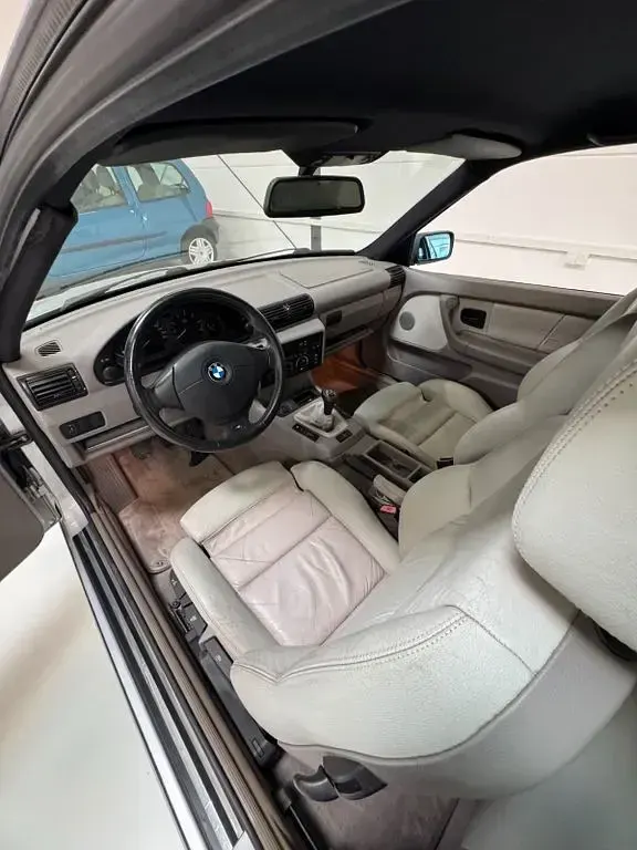 Gebraucht BMW 318 Compact 141 PS (103 kW) 1998 Silber Kleinwagen