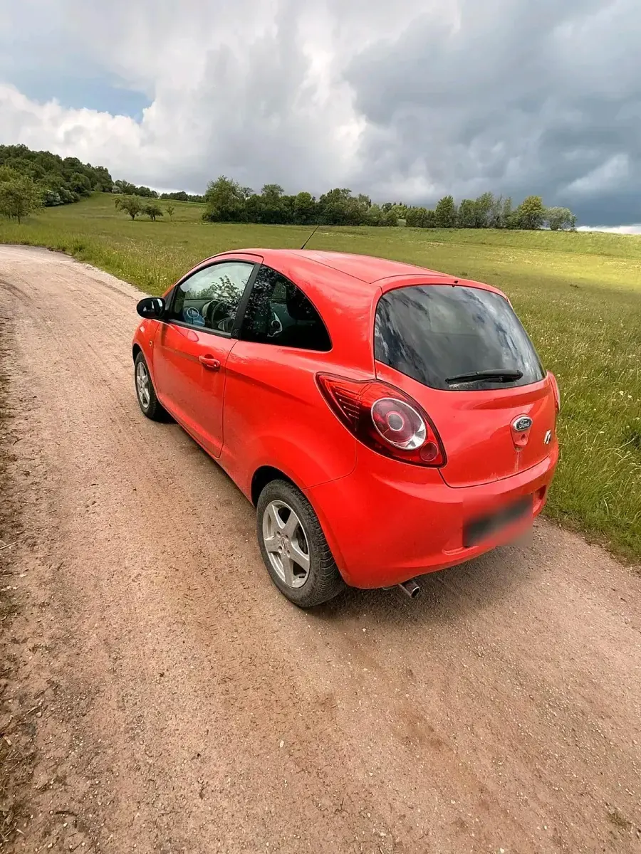 Gebraucht Ford Ka 69 PS (50 kW) 2009 Kleinwagen