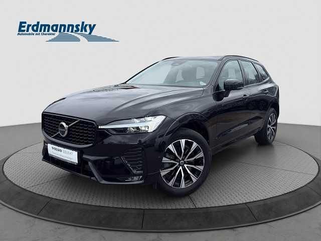 Gebraucht Volvo XC60 Plus 197 PS (144 kW) 2022 Schwarz SUV