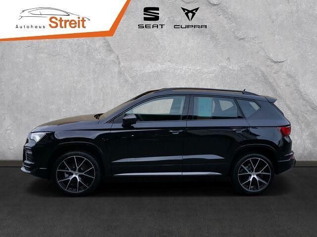Gebraucht Cupra Ateca 150 PS (110 kW) 2024 Schwarz) magic schwarz (schwarz SUV
