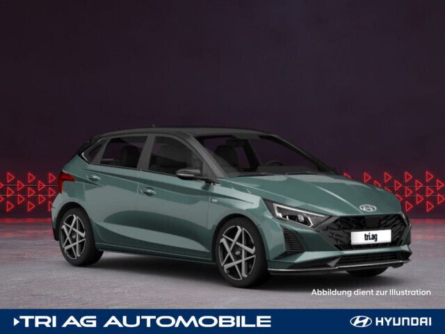 Neu 2025 Hyundai i20 Select Limousine | 19.562 € (Fairer Preis) - Bild 1/4