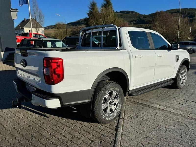 Neu Ford Ranger XLT 170 PS (125 kW) 2025 Weiß Abholung