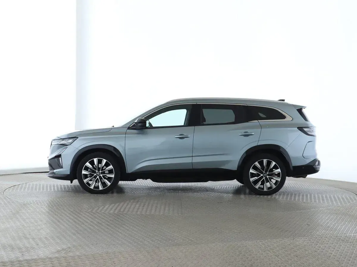 Gebraucht Renault Espace Techno 200 PS (147 kW) 2025 Baltikumgrau SUV