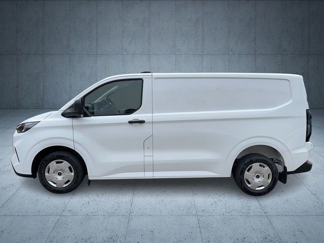 Gebraucht Ford Transit Custom Trend 136 PS (100 kW) 2024 Weiß Van / Kleinbus
