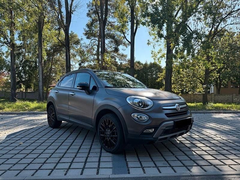 Gebraucht Fiat 500X Cross Plus 140 PS (102 kW) 2015 SUV