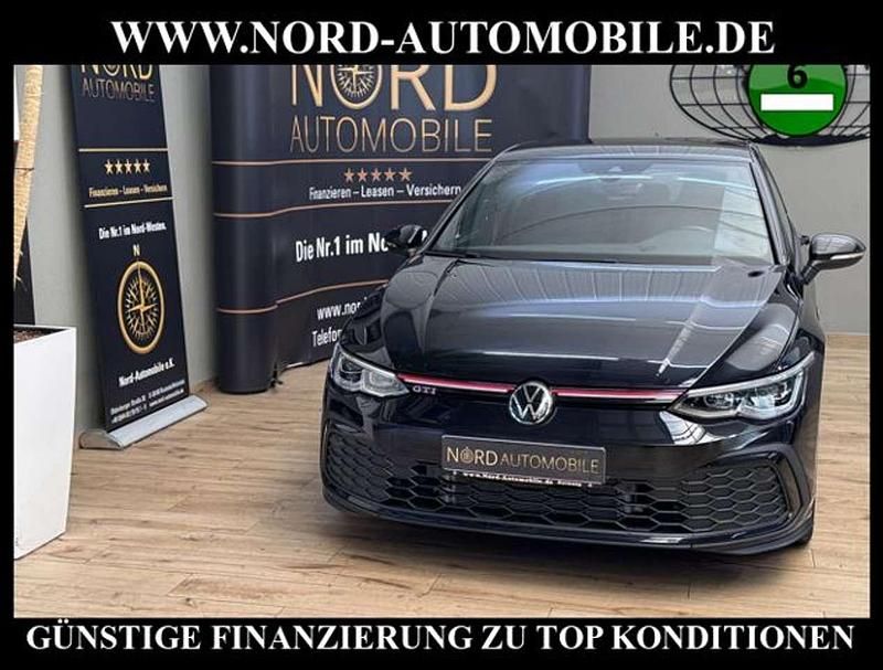 Schwarz Gebraucht 2023 VW Golf VIII GTI Kleinwagen | 29.900 € (Guter Preis) - Bild 1/3