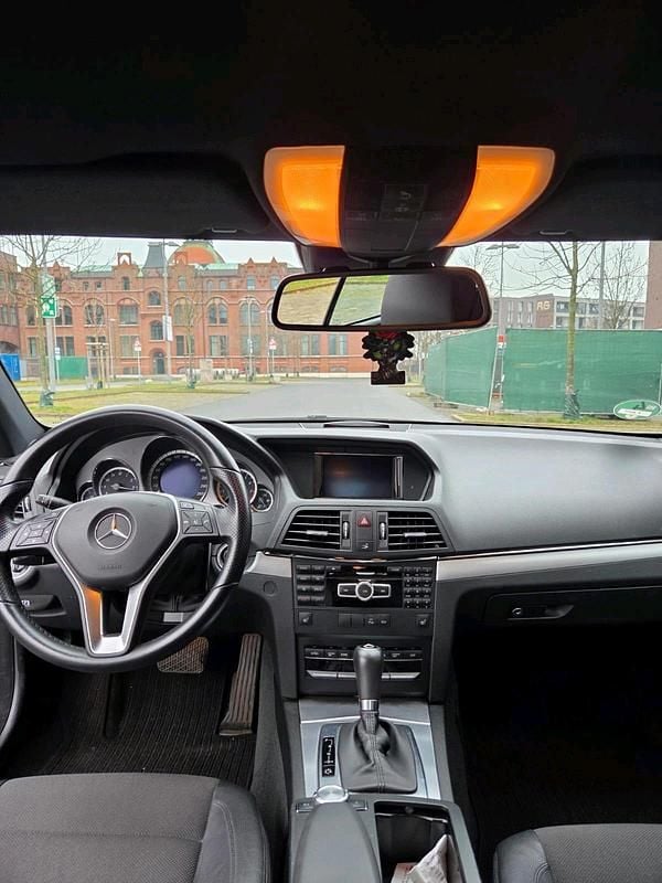 Gebraucht Mercedes E250 204 PS (150 kW) 2013 Coupé