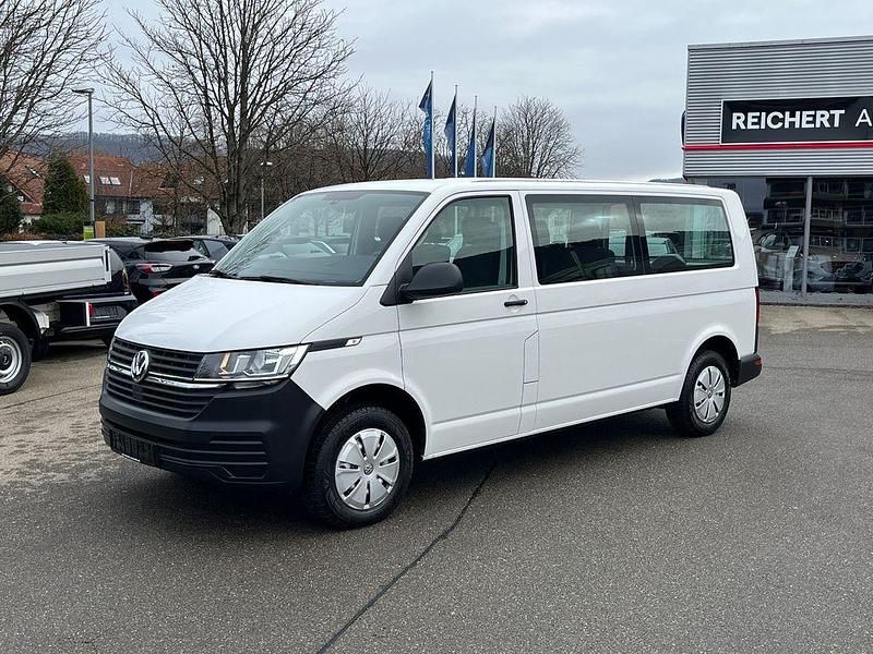 Gebraucht VW Transporter 110 PS (80 kW) 2023 Candyweiss Van