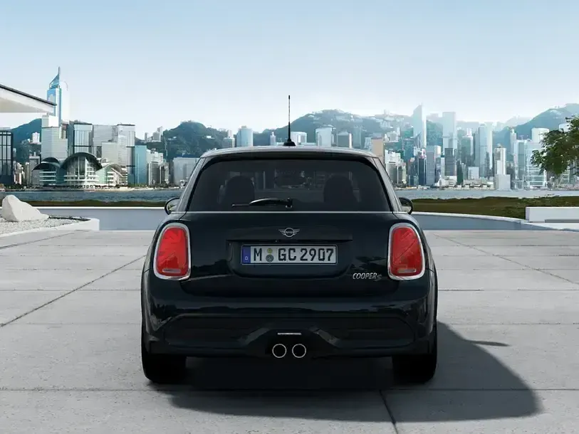 Brugt Mini Cooper S 2022 Sort Hatchback