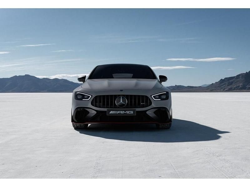 Gebraucht Mercedes AMG GT63 S E Performance AMG 843 PS (620 kW) 2024 Grau Coupé
