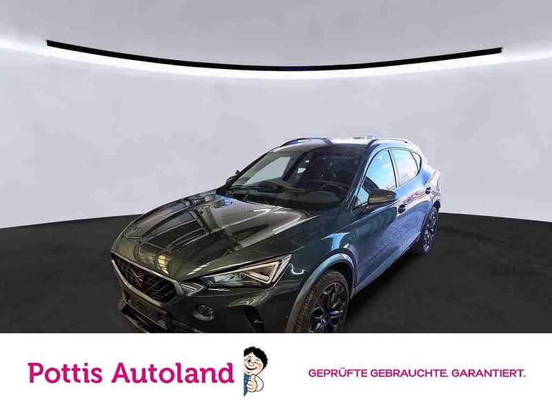 Camouflage grün Gebraucht 2022 Cupra Formentor VZ SUV | 29.977 € (Guter Preis) - Bild 1/3
