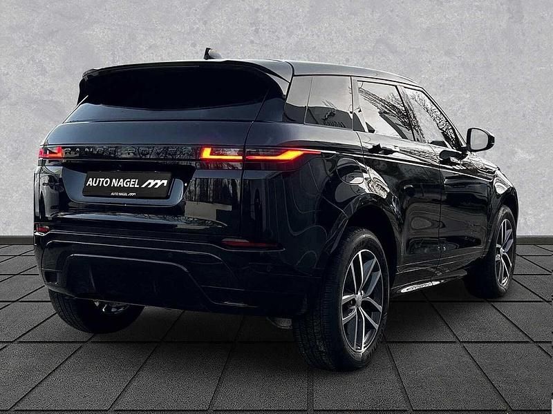 Gebraucht Land Rover Range Rover evoque SE Dynamic 206 PS (151 kW) 2024 Santorini black