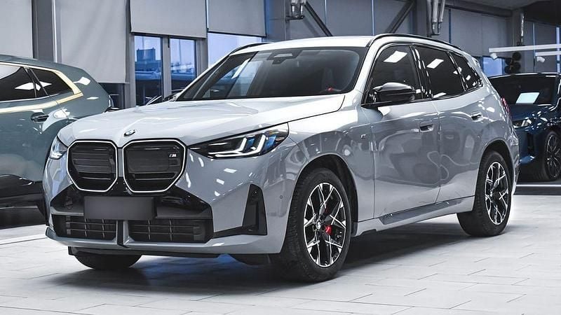 Używany BMW X3 Performance 398 KM (292 kW) 2024 Szary SUV